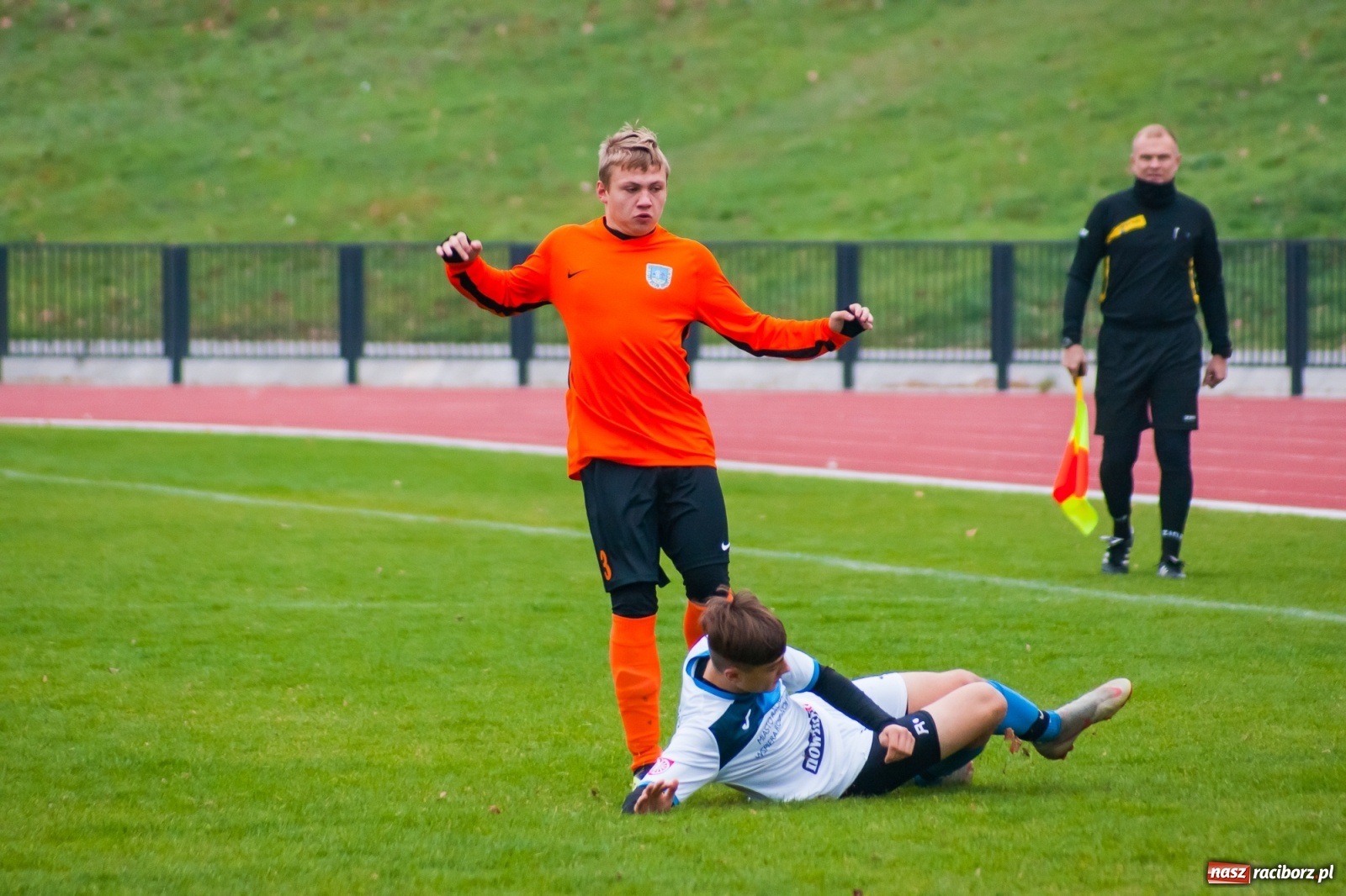 Zdjęcie w galerii na portalu naszraciborz.pl: Osłabiona Unia nie sprostała Siemianowiczance [FOTO i WIDEO] wiadomości z regionu