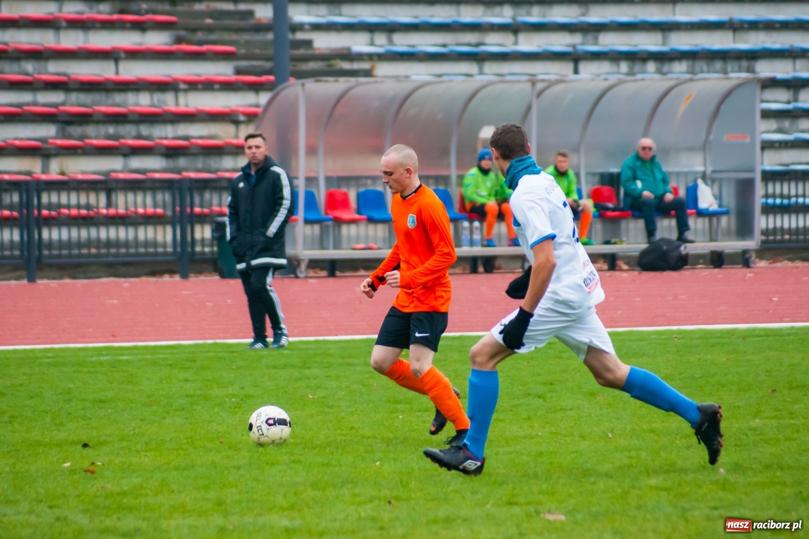 Zdjęcie w galerii na portalu naszraciborz.pl: Osłabiona Unia nie sprostała Siemianowiczance [FOTO i WIDEO] wiadomości z regionu