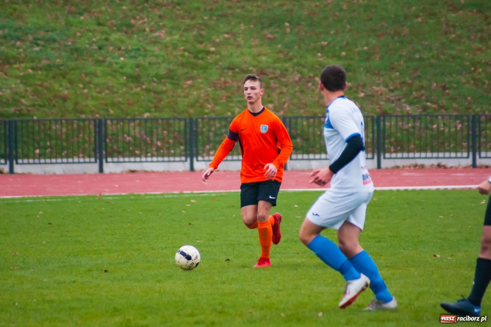 Zdjęcie w galerii na portalu naszraciborz.pl: Osłabiona Unia nie sprostała Siemianowiczance [FOTO i WIDEO] wiadomości z regionu