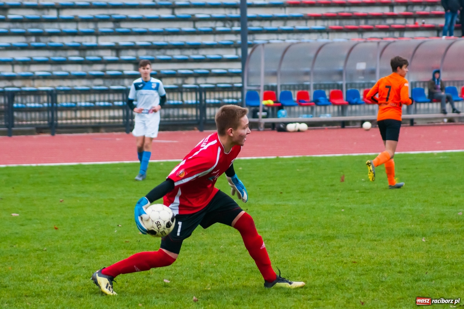 Zdjęcie w galerii na portalu naszraciborz.pl: Osłabiona Unia nie sprostała Siemianowiczance [FOTO i WIDEO] wiadomości z regionu