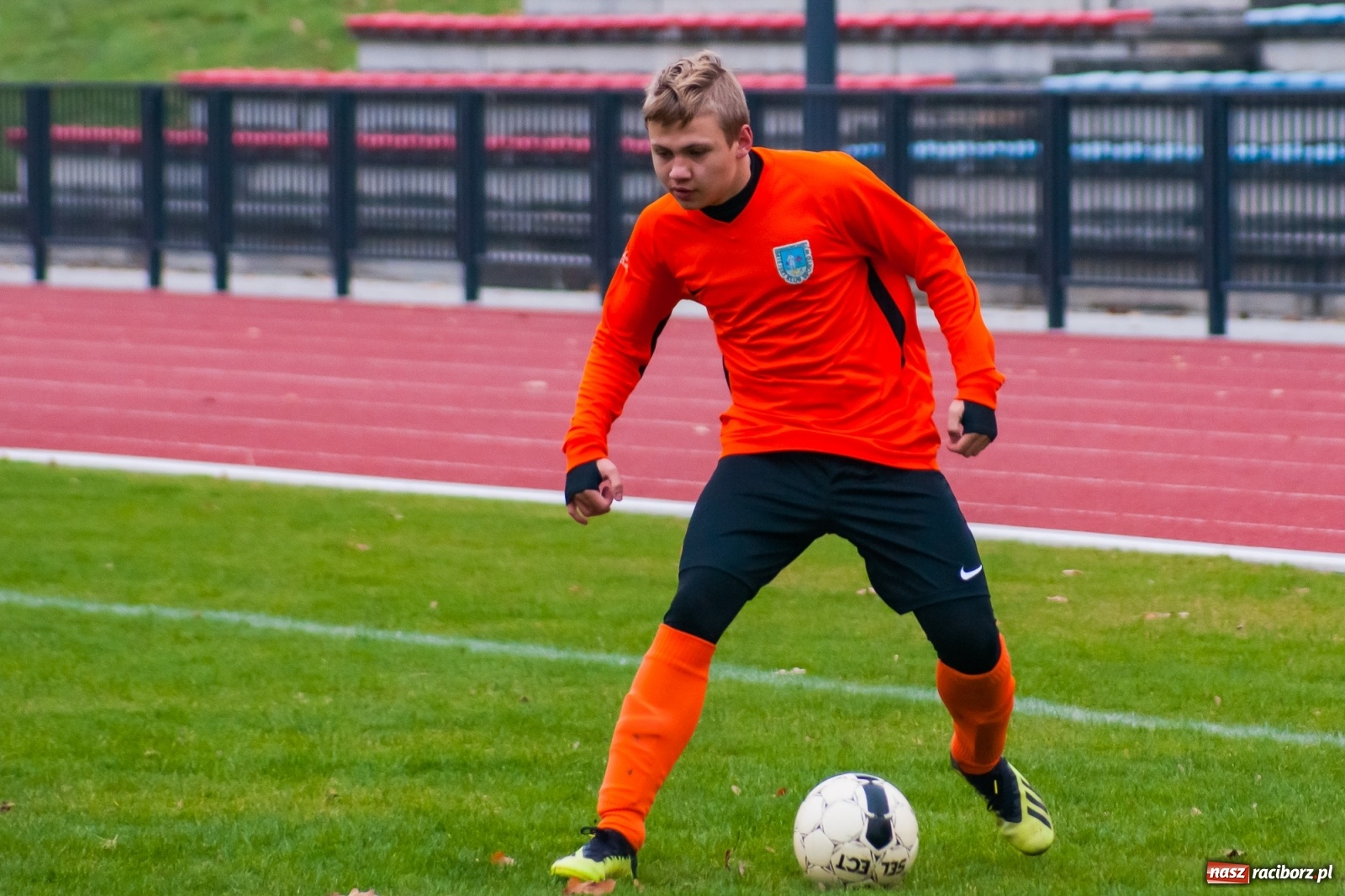 Zdjęcie w galerii na portalu naszraciborz.pl: Osłabiona Unia nie sprostała Siemianowiczance [FOTO i WIDEO] wiadomości z regionu