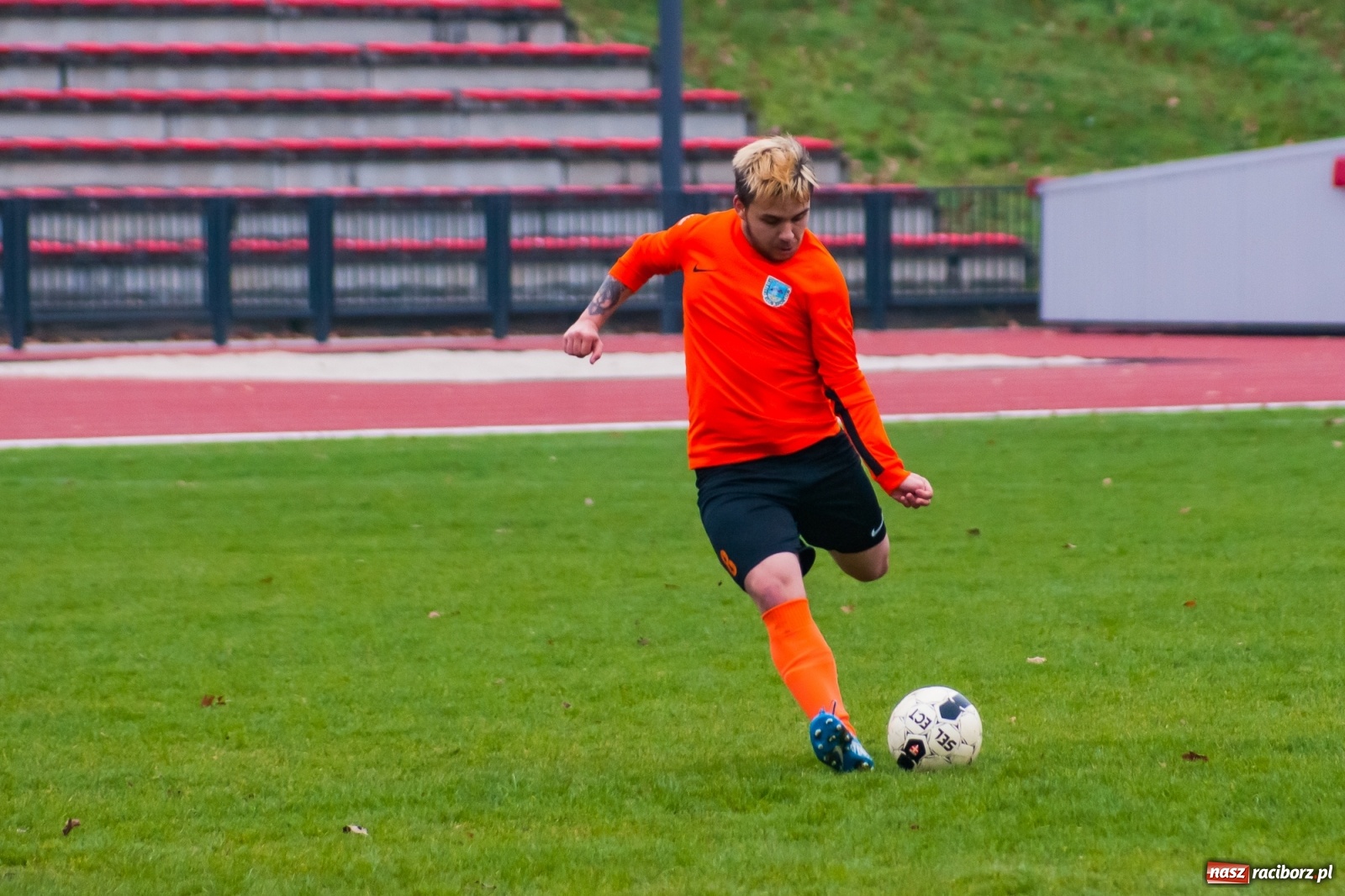 Zdjęcie w galerii na portalu naszraciborz.pl: Osłabiona Unia nie sprostała Siemianowiczance [FOTO i WIDEO] wiadomości z regionu