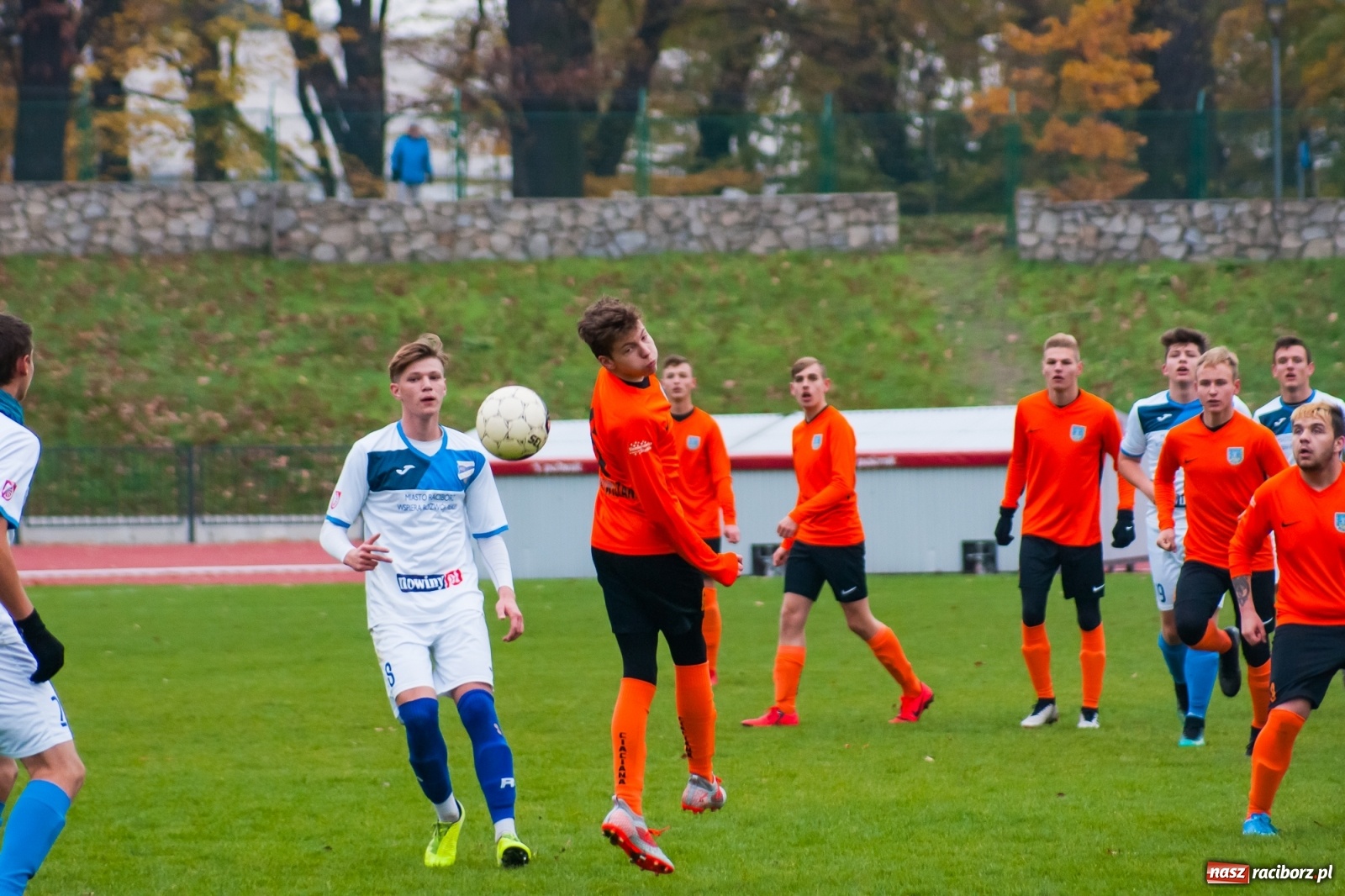 Zdjęcie w galerii na portalu naszraciborz.pl: Osłabiona Unia nie sprostała Siemianowiczance [FOTO i WIDEO] wiadomości z regionu