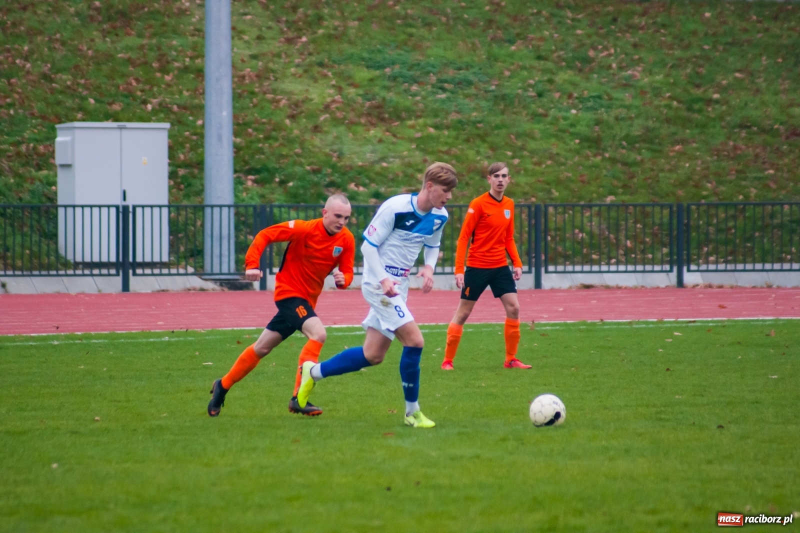 Zdjęcie w galerii na portalu naszraciborz.pl: Osłabiona Unia nie sprostała Siemianowiczance [FOTO i WIDEO] wiadomości z regionu