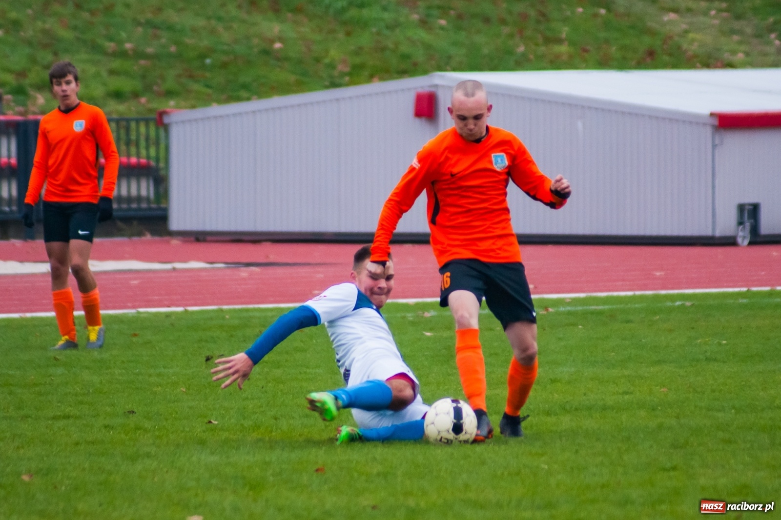 Zdjęcie w galerii na portalu naszraciborz.pl: Osłabiona Unia nie sprostała Siemianowiczance [FOTO i WIDEO] wiadomości z regionu