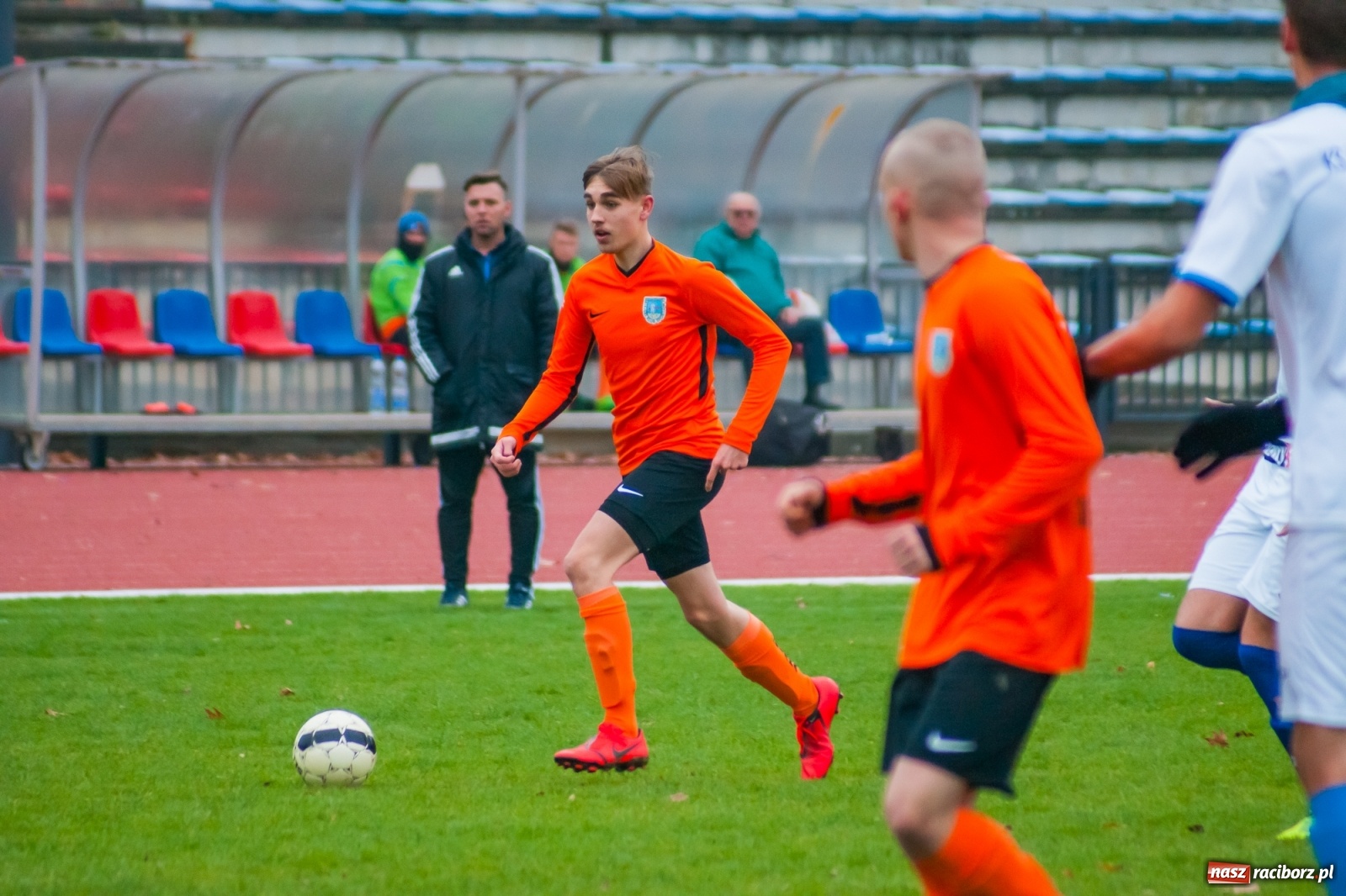 Zdjęcie w galerii na portalu naszraciborz.pl: Osłabiona Unia nie sprostała Siemianowiczance [FOTO i WIDEO] wiadomości z regionu