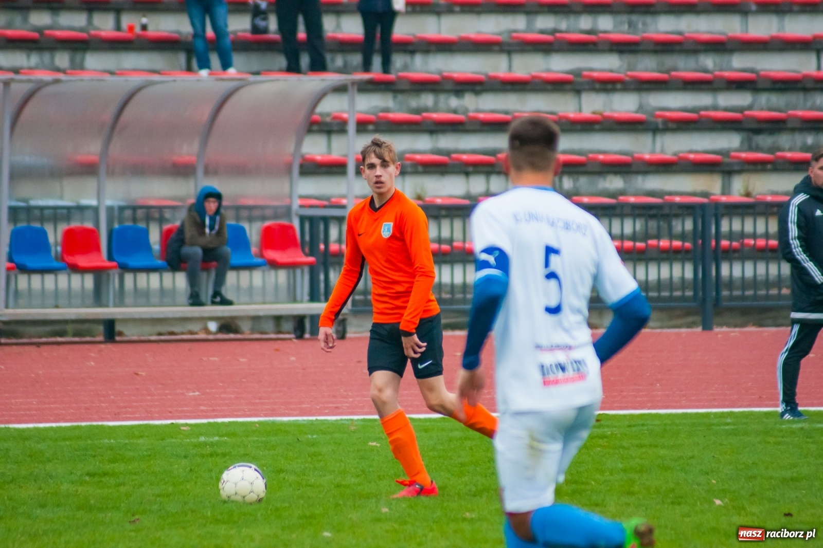 Zdjęcie w galerii na portalu naszraciborz.pl: Osłabiona Unia nie sprostała Siemianowiczance [FOTO i WIDEO] wiadomości z regionu