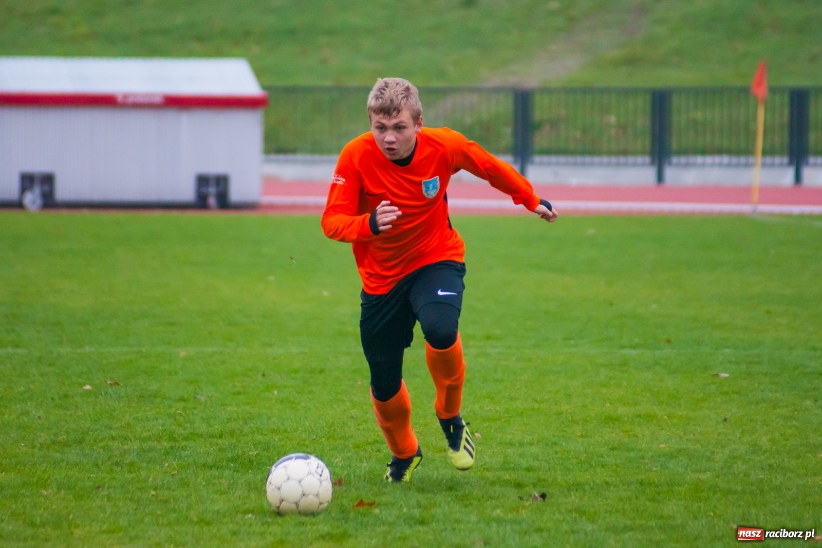 Zdjęcie w galerii na portalu naszraciborz.pl: Osłabiona Unia nie sprostała Siemianowiczance [FOTO i WIDEO] wiadomości z regionu