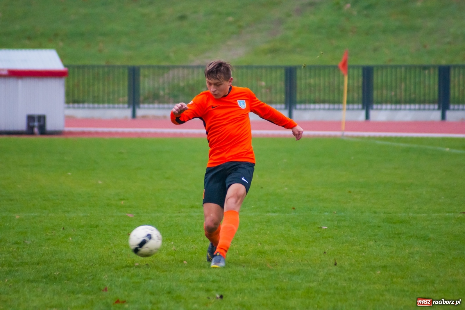 Zdjęcie w galerii na portalu naszraciborz.pl: Osłabiona Unia nie sprostała Siemianowiczance [FOTO i WIDEO] wiadomości z regionu