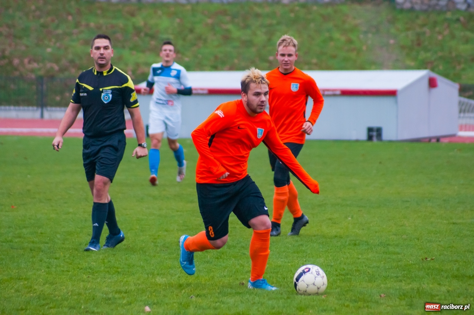 Zdjęcie w galerii na portalu naszraciborz.pl: Osłabiona Unia nie sprostała Siemianowiczance [FOTO i WIDEO] wiadomości z regionu