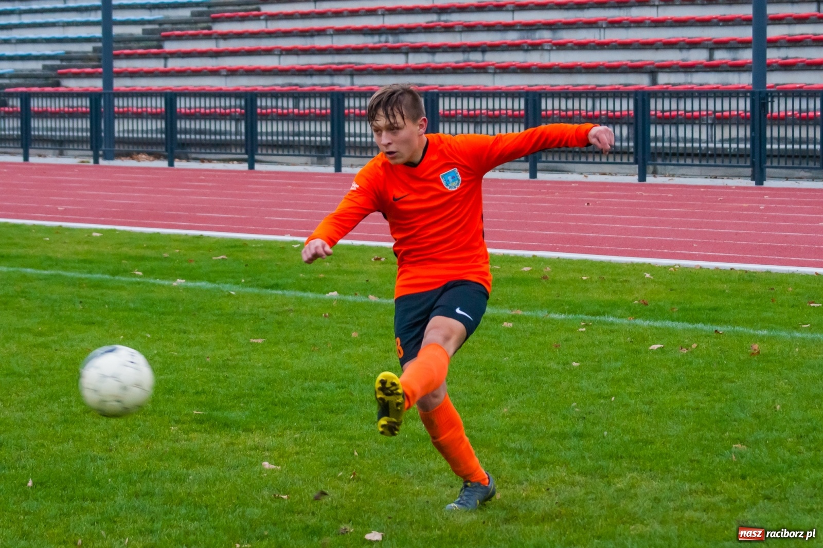 Zdjęcie w galerii na portalu naszraciborz.pl: Osłabiona Unia nie sprostała Siemianowiczance [FOTO i WIDEO] wiadomości z regionu