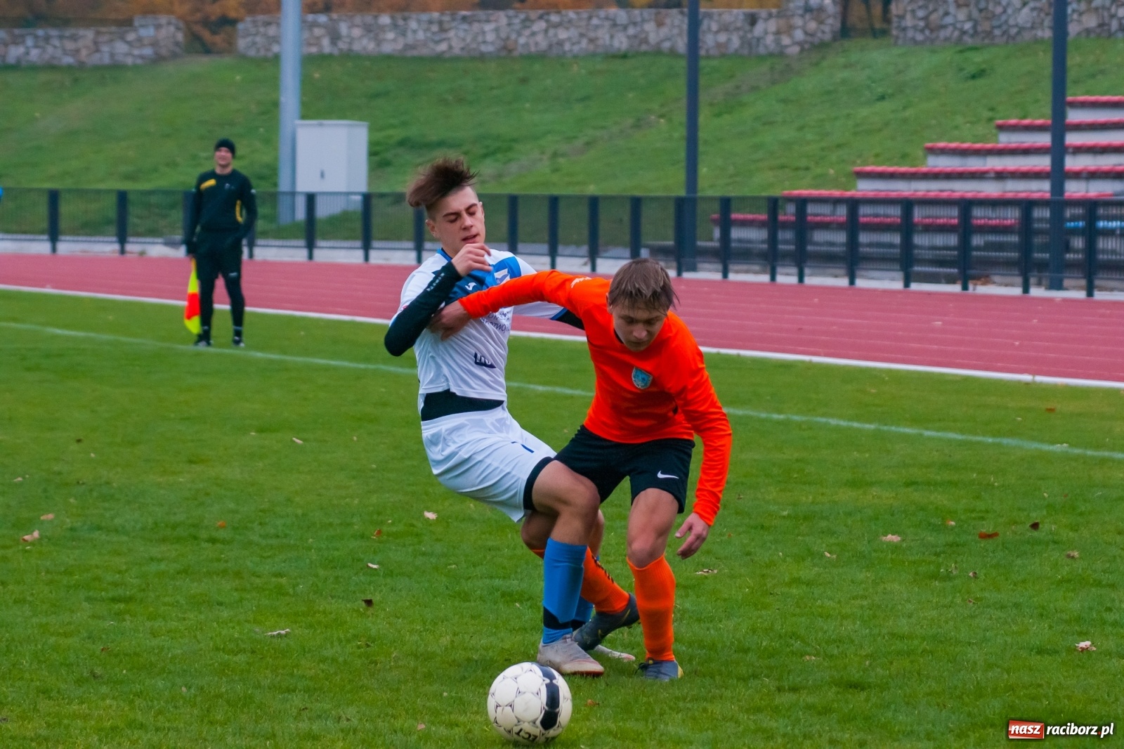 Zdjęcie w galerii na portalu naszraciborz.pl: Osłabiona Unia nie sprostała Siemianowiczance [FOTO i WIDEO] wiadomości z regionu