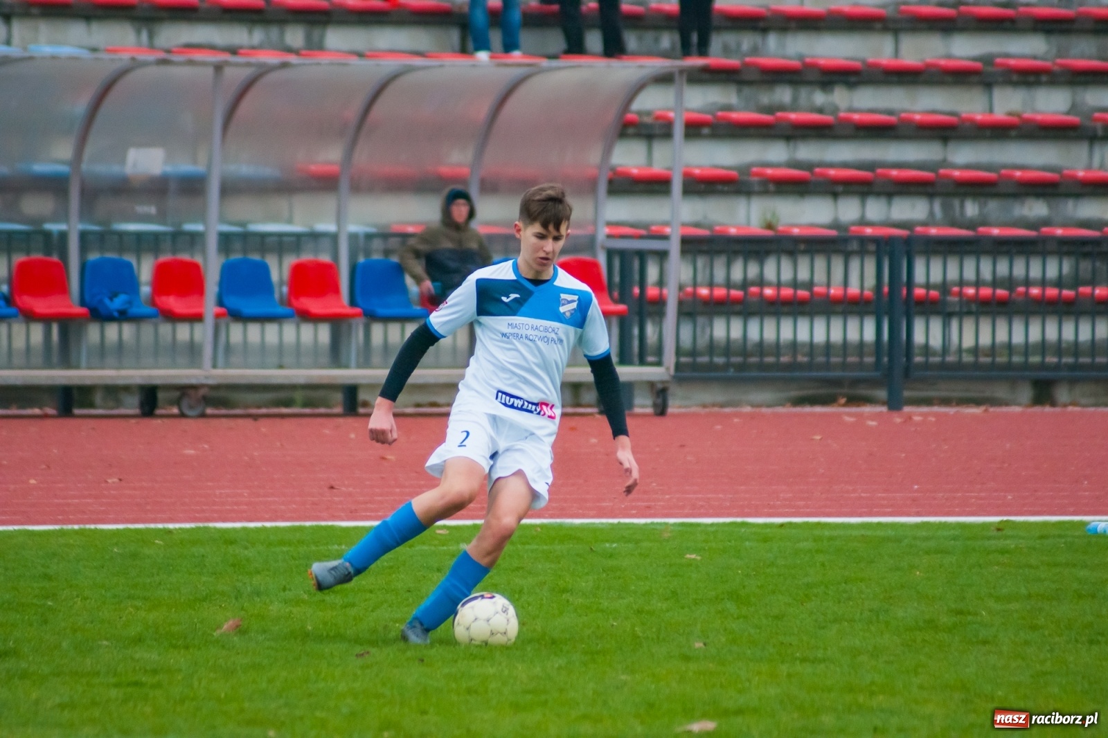 Zdjęcie w galerii na portalu naszraciborz.pl: Osłabiona Unia nie sprostała Siemianowiczance [FOTO i WIDEO] wiadomości z regionu