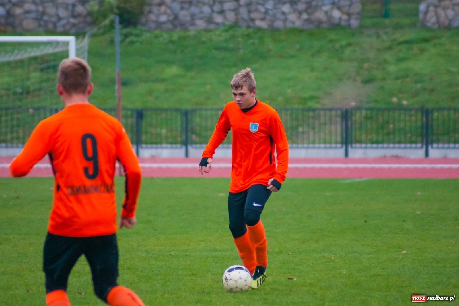 Zdjęcie w galerii na portalu naszraciborz.pl: Osłabiona Unia nie sprostała Siemianowiczance [FOTO i WIDEO] wiadomości z regionu