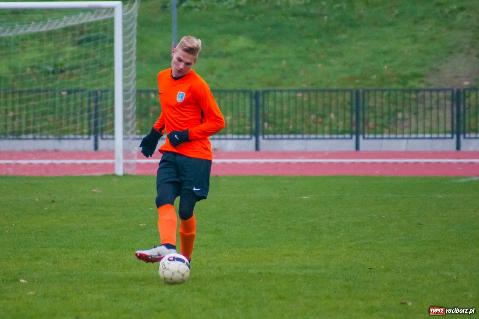 Zdjęcie w galerii na portalu naszraciborz.pl: Osłabiona Unia nie sprostała Siemianowiczance [FOTO i WIDEO] wiadomości z regionu