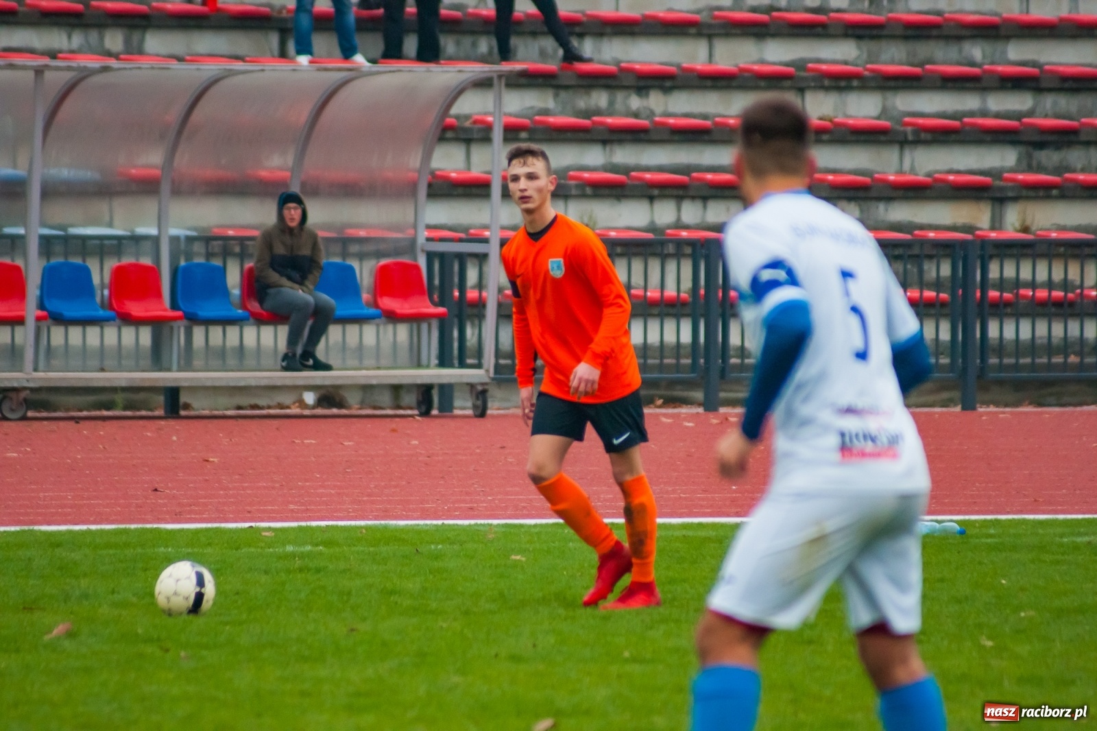 Zdjęcie w galerii na portalu naszraciborz.pl: Osłabiona Unia nie sprostała Siemianowiczance [FOTO i WIDEO] wiadomości z regionu