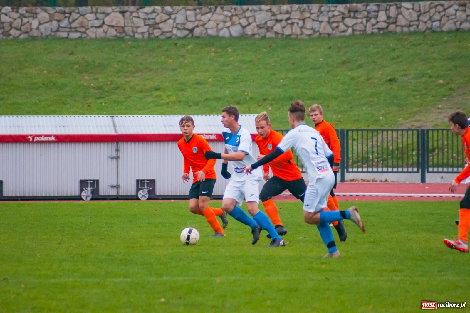 Zdjęcie w galerii na portalu naszraciborz.pl: Osłabiona Unia nie sprostała Siemianowiczance [FOTO i WIDEO] wiadomości z regionu
