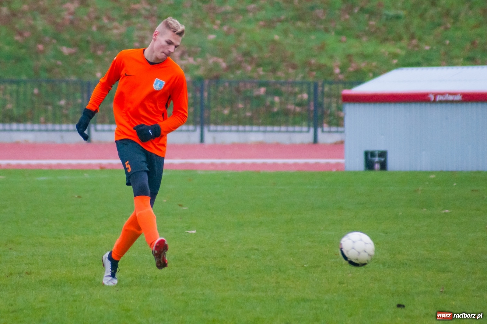 Zdjęcie w galerii na portalu naszraciborz.pl: Osłabiona Unia nie sprostała Siemianowiczance [FOTO i WIDEO] wiadomości z regionu