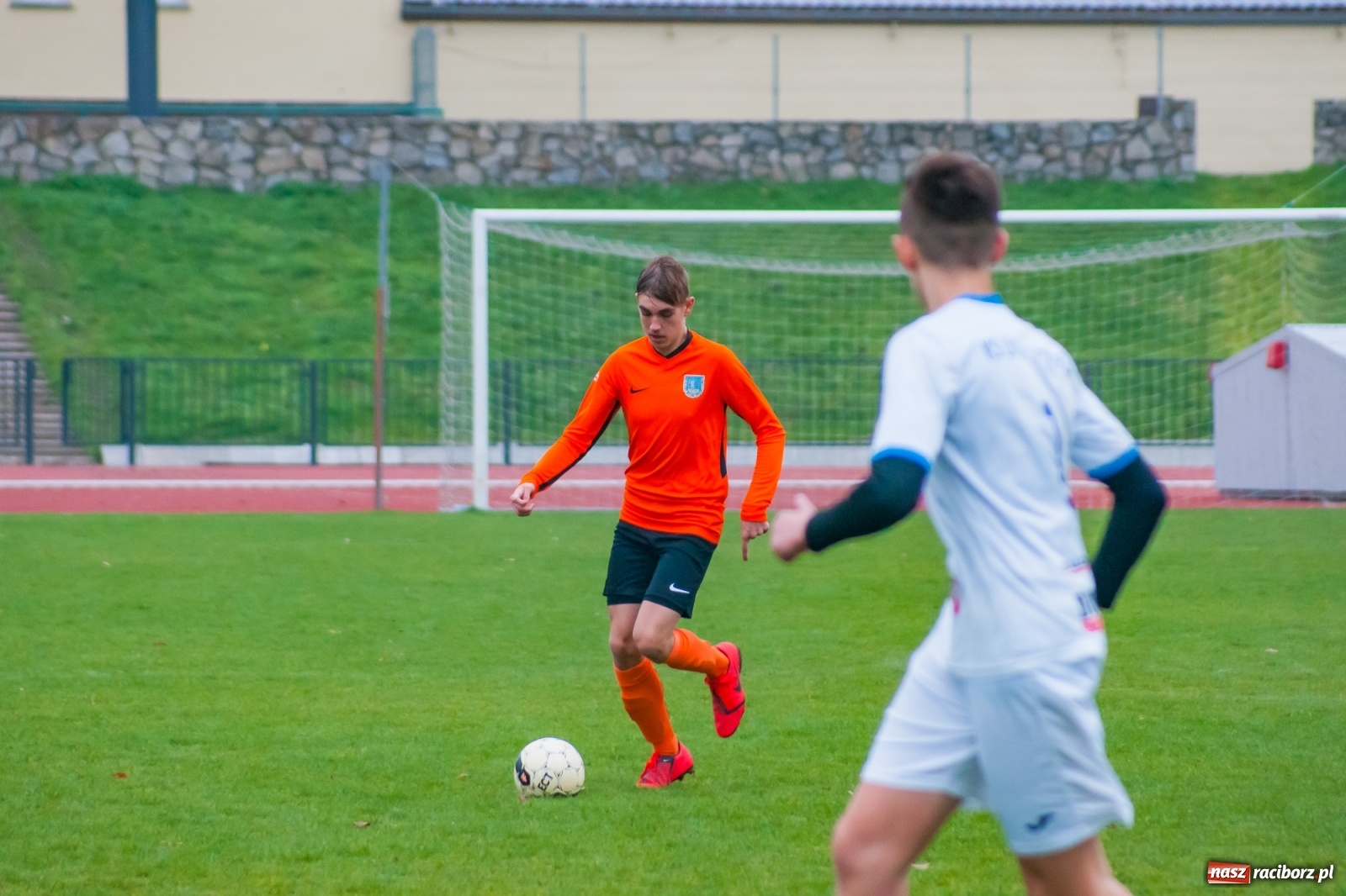 Zdjęcie w galerii na portalu naszraciborz.pl: Osłabiona Unia nie sprostała Siemianowiczance [FOTO i WIDEO] wiadomości z regionu