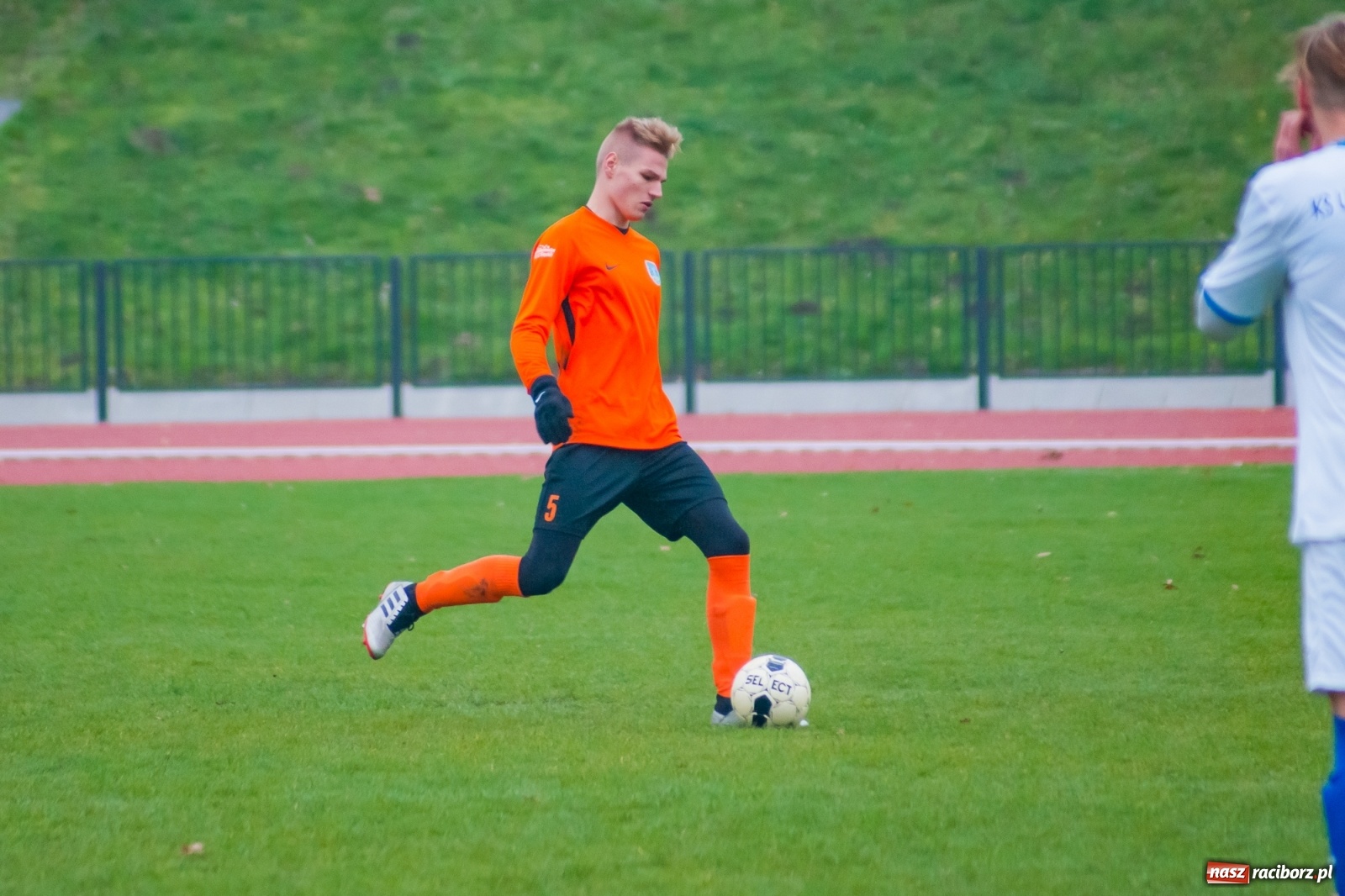 Zdjęcie w galerii na portalu naszraciborz.pl: Osłabiona Unia nie sprostała Siemianowiczance [FOTO i WIDEO] wiadomości z regionu