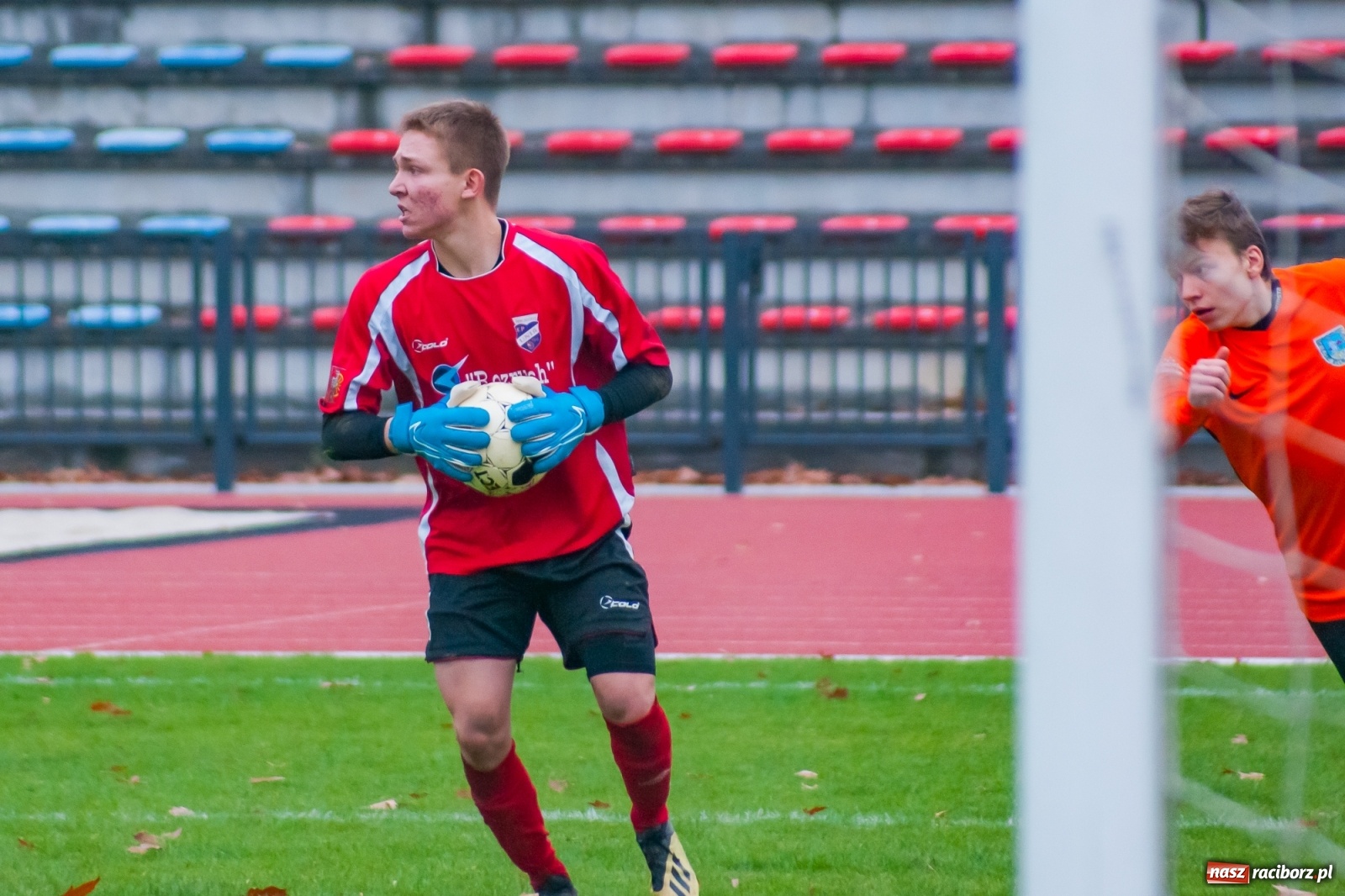 Zdjęcie w galerii na portalu naszraciborz.pl: Osłabiona Unia nie sprostała Siemianowiczance [FOTO i WIDEO] wiadomości z regionu