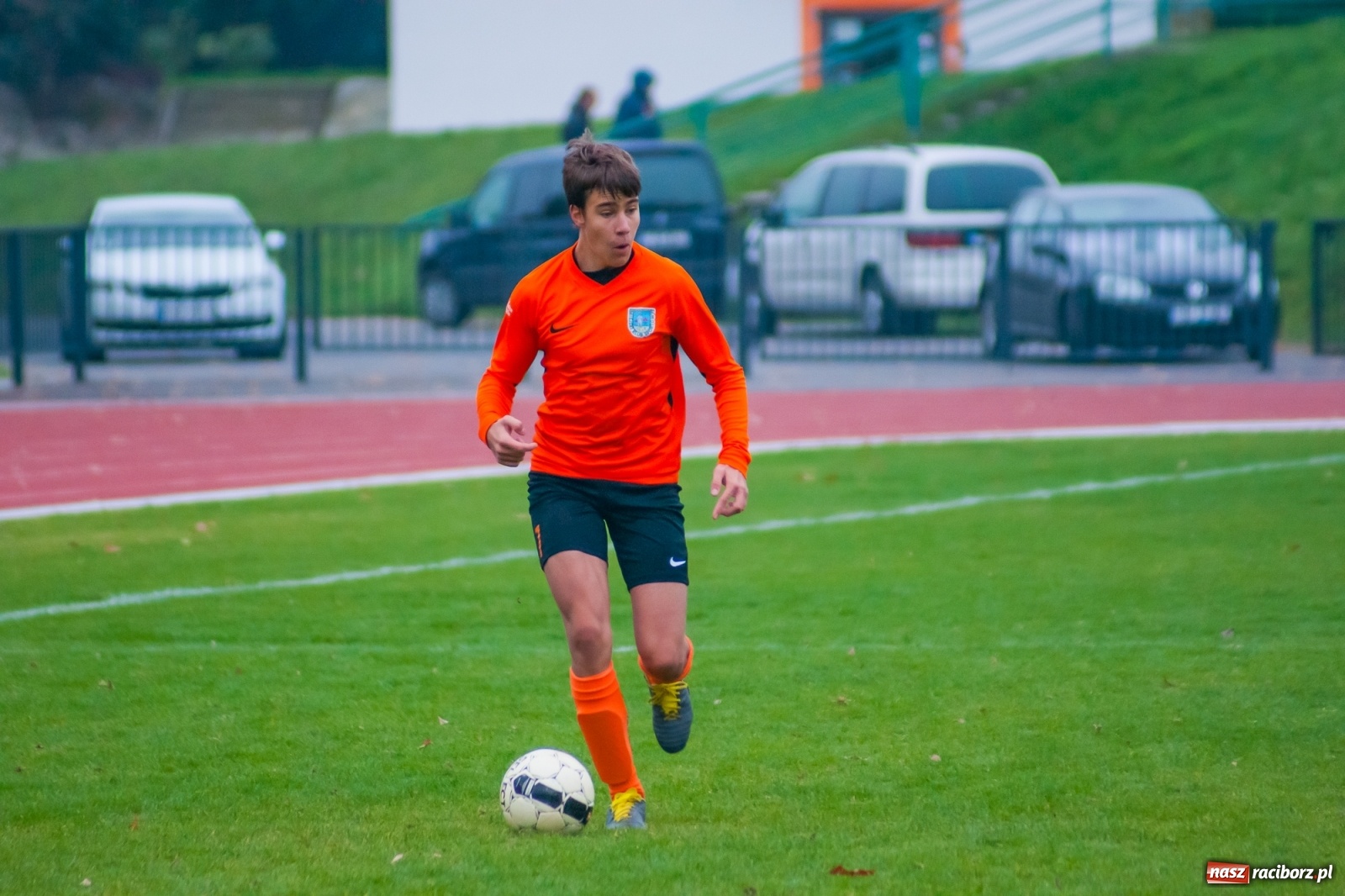 Zdjęcie w galerii na portalu naszraciborz.pl: Osłabiona Unia nie sprostała Siemianowiczance [FOTO i WIDEO] wiadomości z regionu