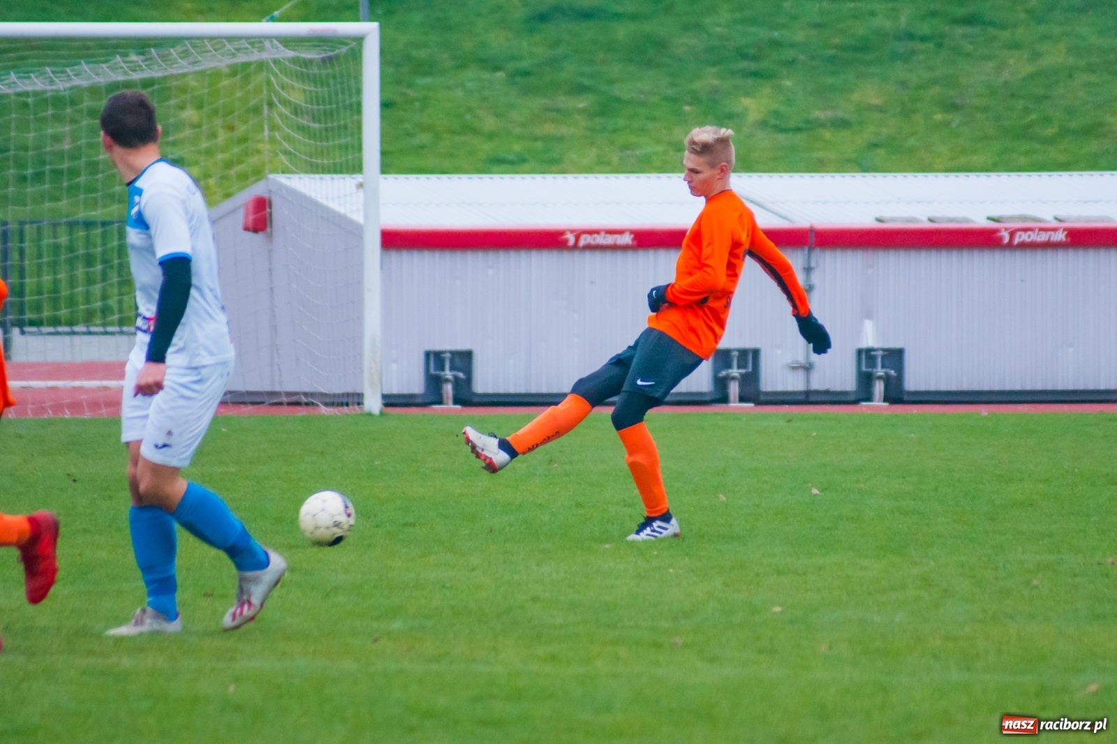 Zdjęcie w galerii na portalu naszraciborz.pl: Osłabiona Unia nie sprostała Siemianowiczance [FOTO i WIDEO] wiadomości z regionu