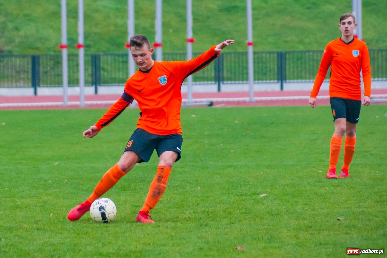 Zdjęcie w galerii na portalu naszraciborz.pl: Osłabiona Unia nie sprostała Siemianowiczance [FOTO i WIDEO] wiadomości z regionu