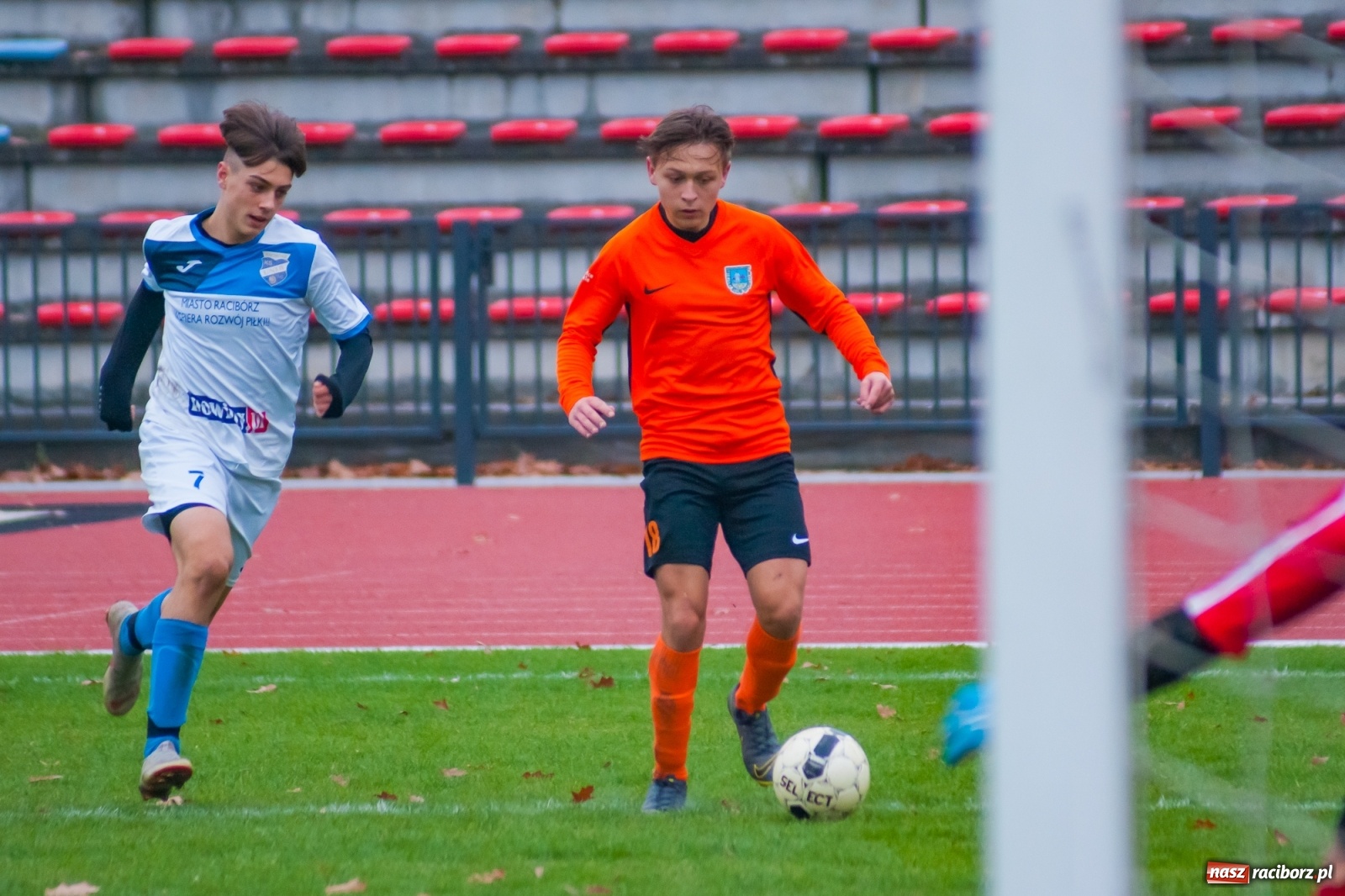 Zdjęcie w galerii na portalu naszraciborz.pl: Osłabiona Unia nie sprostała Siemianowiczance [FOTO i WIDEO] wiadomości z regionu