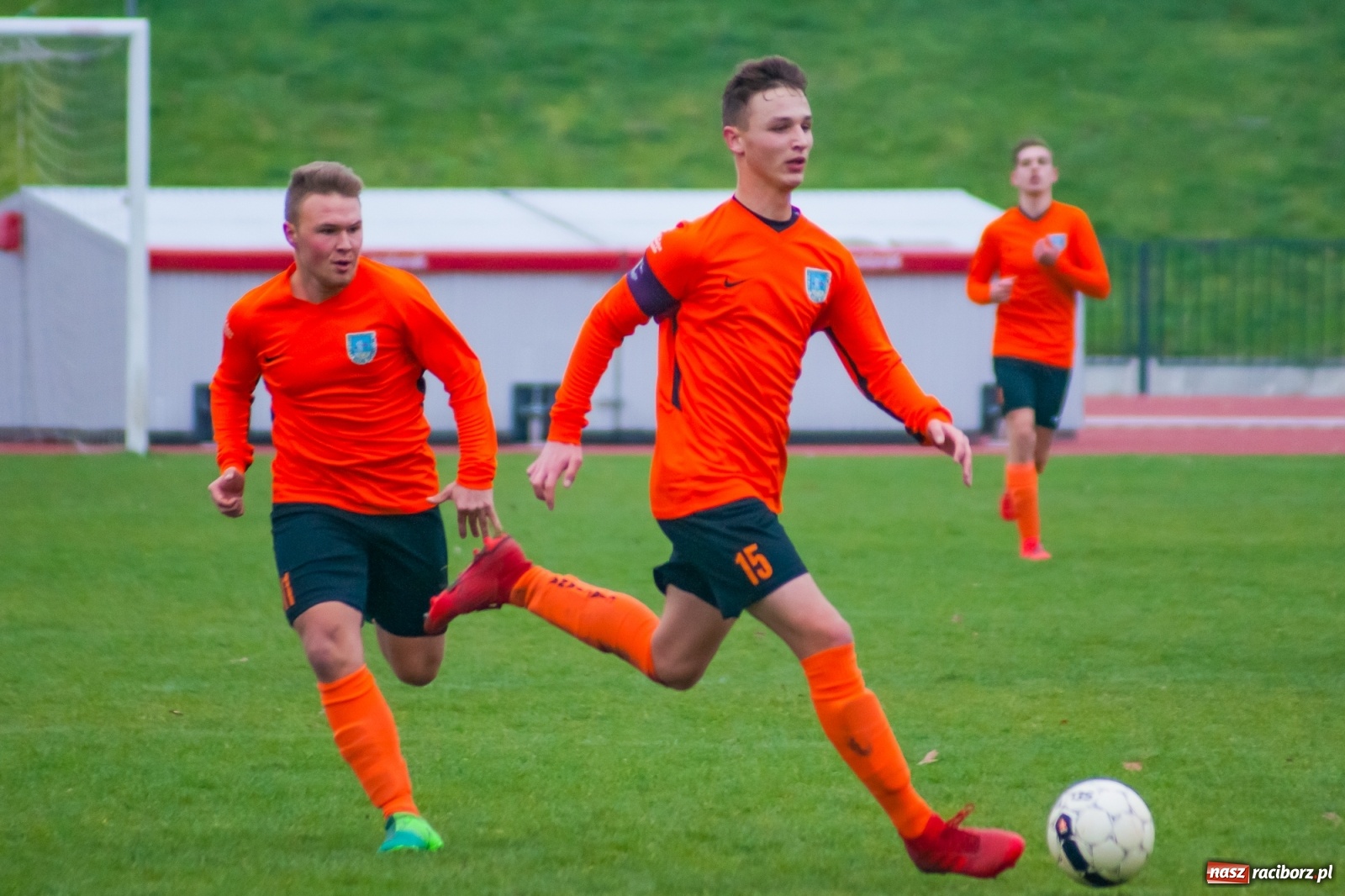 Zdjęcie w galerii na portalu naszraciborz.pl: Osłabiona Unia nie sprostała Siemianowiczance [FOTO i WIDEO] wiadomości z regionu