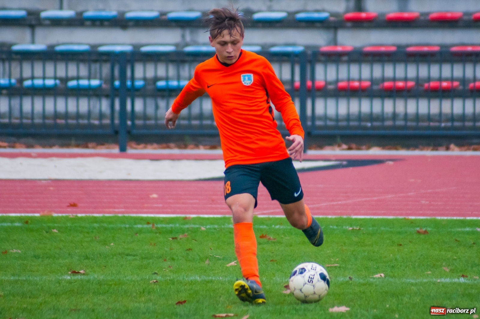 Zdjęcie w galerii na portalu naszraciborz.pl: Osłabiona Unia nie sprostała Siemianowiczance [FOTO i WIDEO] wiadomości z regionu