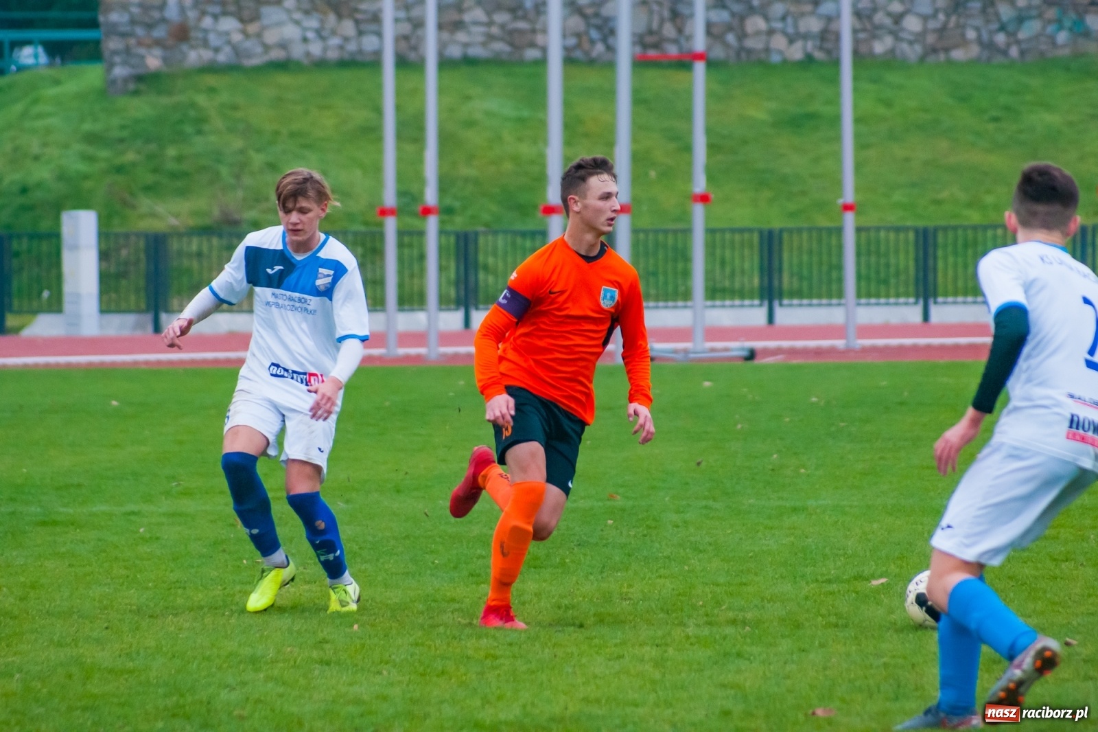 Zdjęcie w galerii na portalu naszraciborz.pl: Osłabiona Unia nie sprostała Siemianowiczance [FOTO i WIDEO] wiadomości z regionu