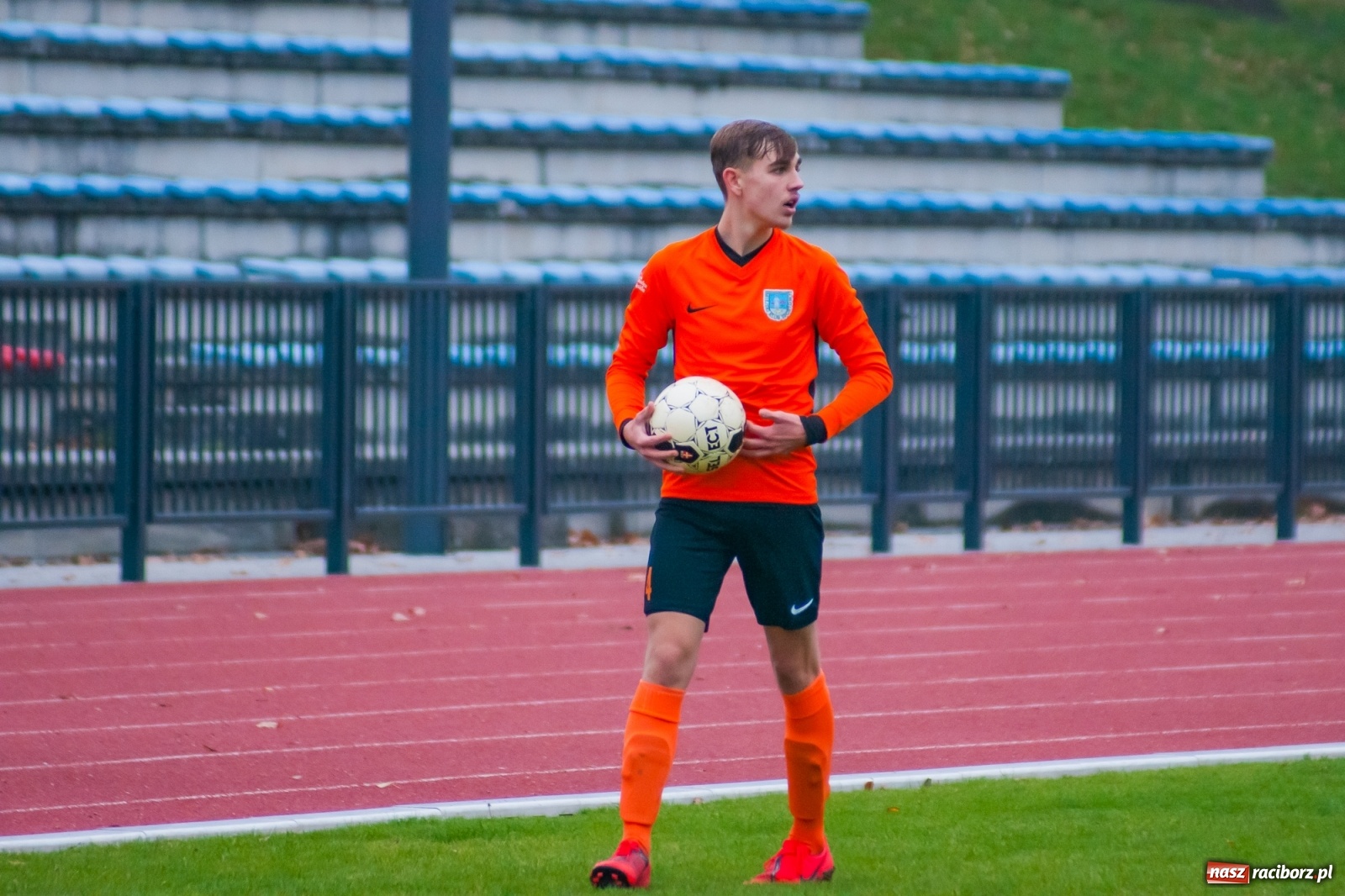 Zdjęcie w galerii na portalu naszraciborz.pl: Osłabiona Unia nie sprostała Siemianowiczance [FOTO i WIDEO] wiadomości z regionu