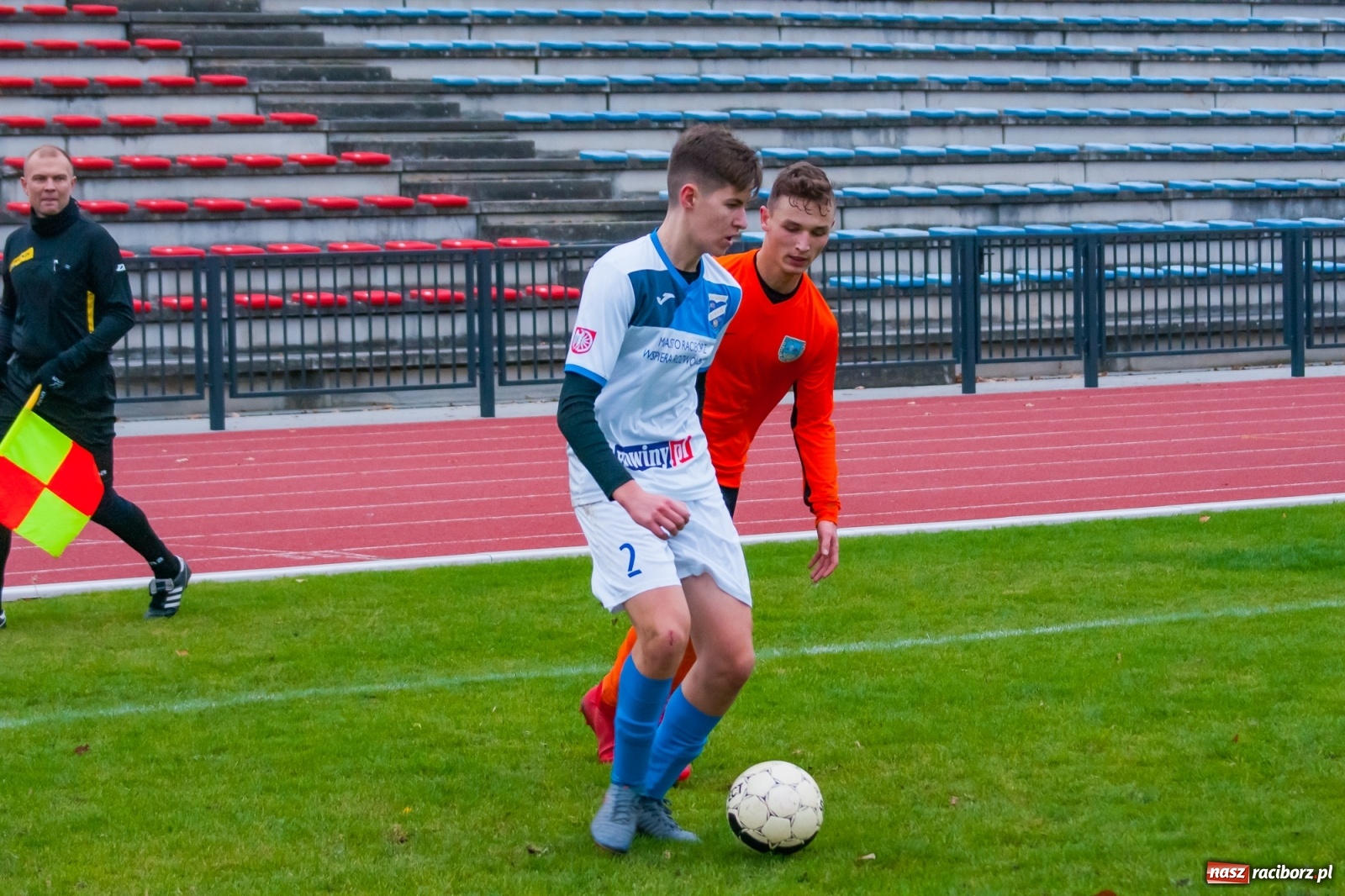 Zdjęcie w galerii na portalu naszraciborz.pl: Osłabiona Unia nie sprostała Siemianowiczance [FOTO i WIDEO] wiadomości z regionu