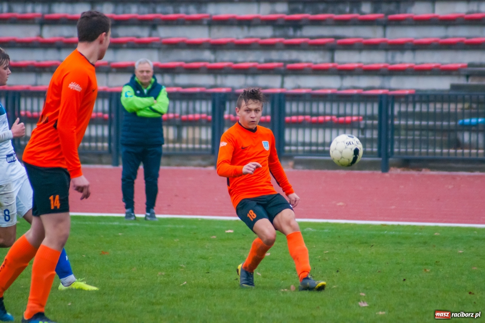 Zdjęcie w galerii na portalu naszraciborz.pl: Osłabiona Unia nie sprostała Siemianowiczance [FOTO i WIDEO] wiadomości z regionu