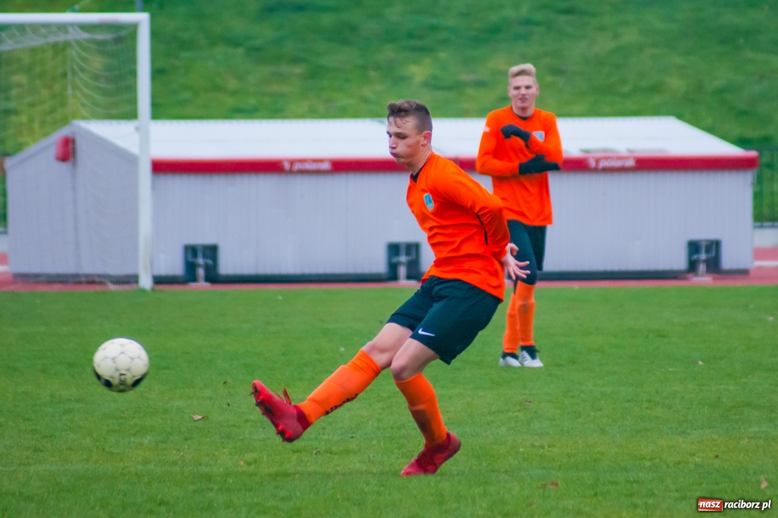 Zdjęcie w galerii na portalu naszraciborz.pl: Osłabiona Unia nie sprostała Siemianowiczance [FOTO i WIDEO] wiadomości z regionu