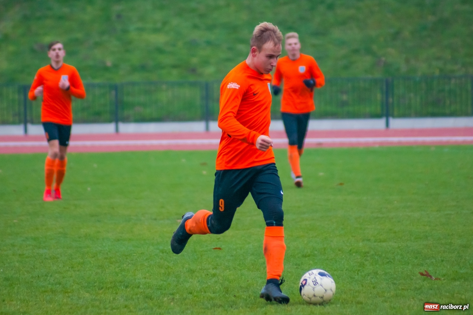 Zdjęcie w galerii na portalu naszraciborz.pl: Osłabiona Unia nie sprostała Siemianowiczance [FOTO i WIDEO] wiadomości z regionu