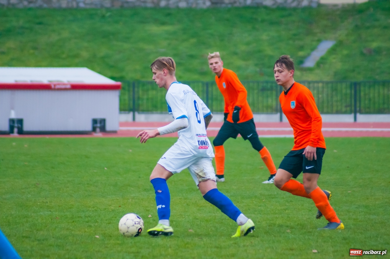 Zdjęcie w galerii na portalu naszraciborz.pl: Osłabiona Unia nie sprostała Siemianowiczance [FOTO i WIDEO] wiadomości z regionu