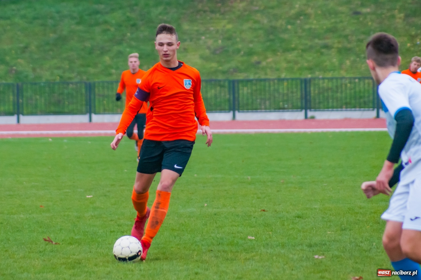 Zdjęcie w galerii na portalu naszraciborz.pl: Osłabiona Unia nie sprostała Siemianowiczance [FOTO i WIDEO] wiadomości z regionu