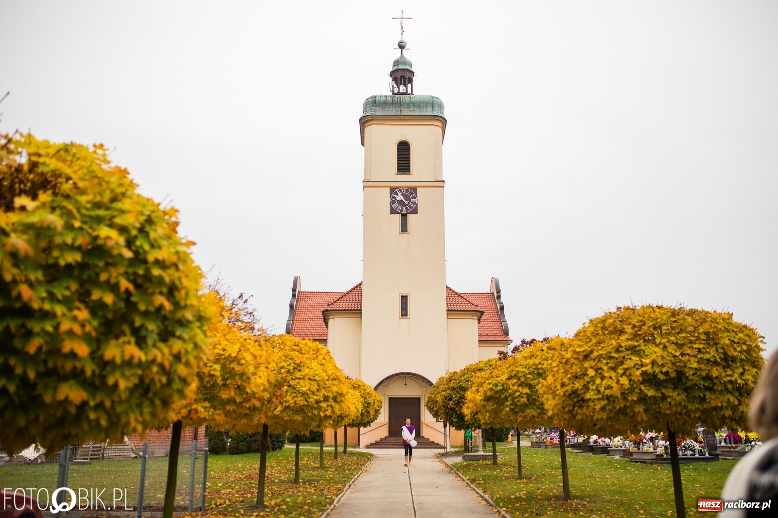 Zdjęcie w galerii na portalu naszraciborz.pl: Obchody dnia świętego Marcina w Samborowicach wiadomości z regionu