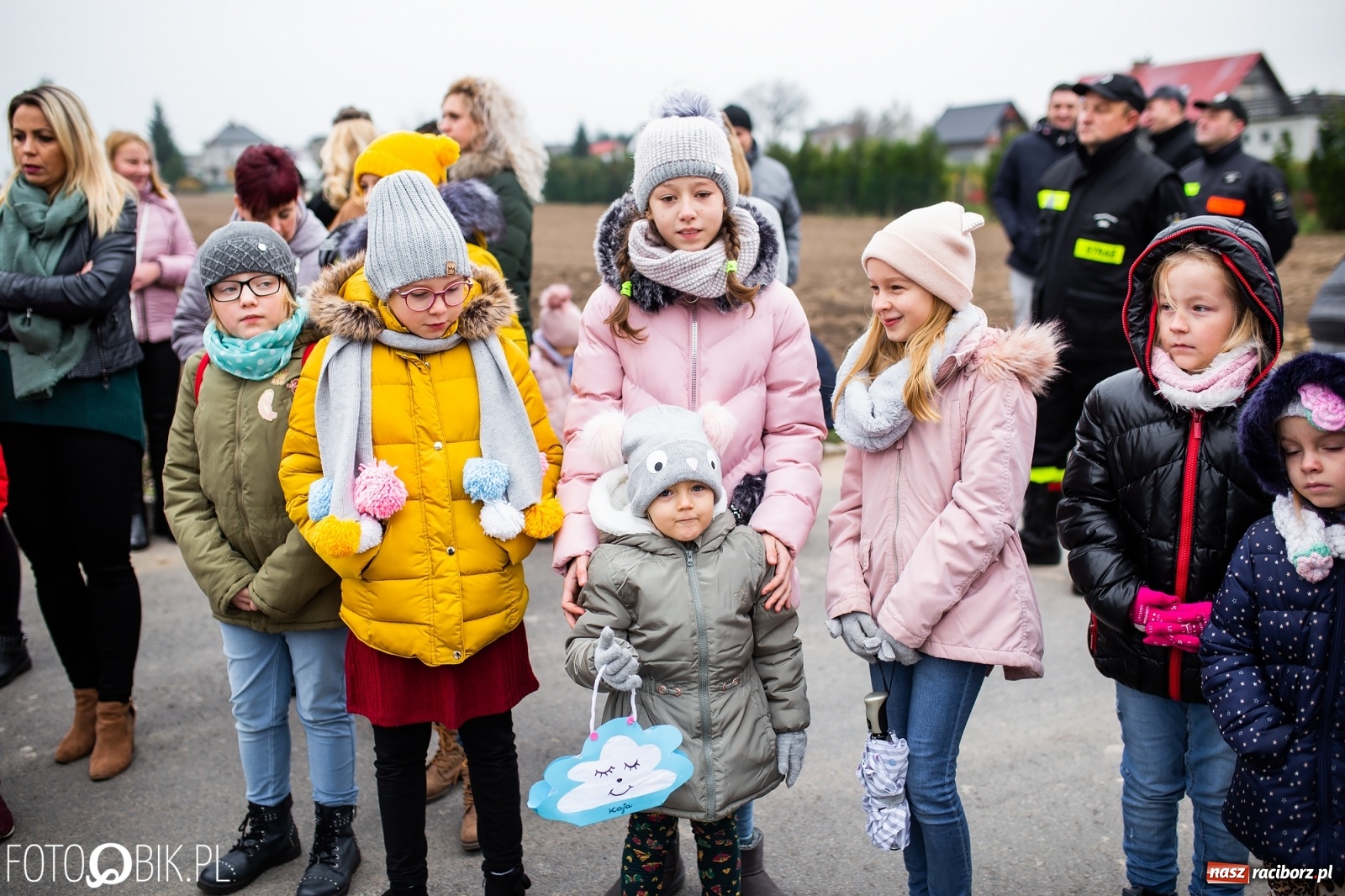 Zdjęcie w galerii na portalu naszraciborz.pl: Obchody dnia świętego Marcina w Samborowicach wiadomości z regionu