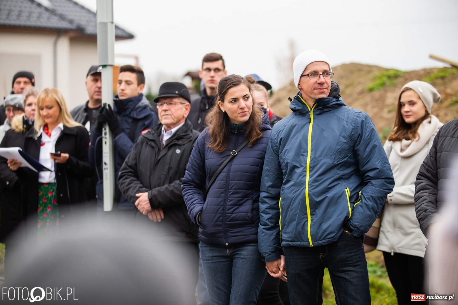 Zdjęcie w galerii na portalu naszraciborz.pl: Obchody dnia świętego Marcina w Samborowicach wiadomości z regionu