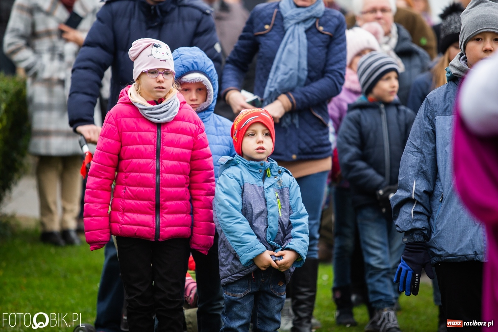Zdjęcie w galerii na portalu naszraciborz.pl: Obchody dnia świętego Marcina w Samborowicach wiadomości z regionu