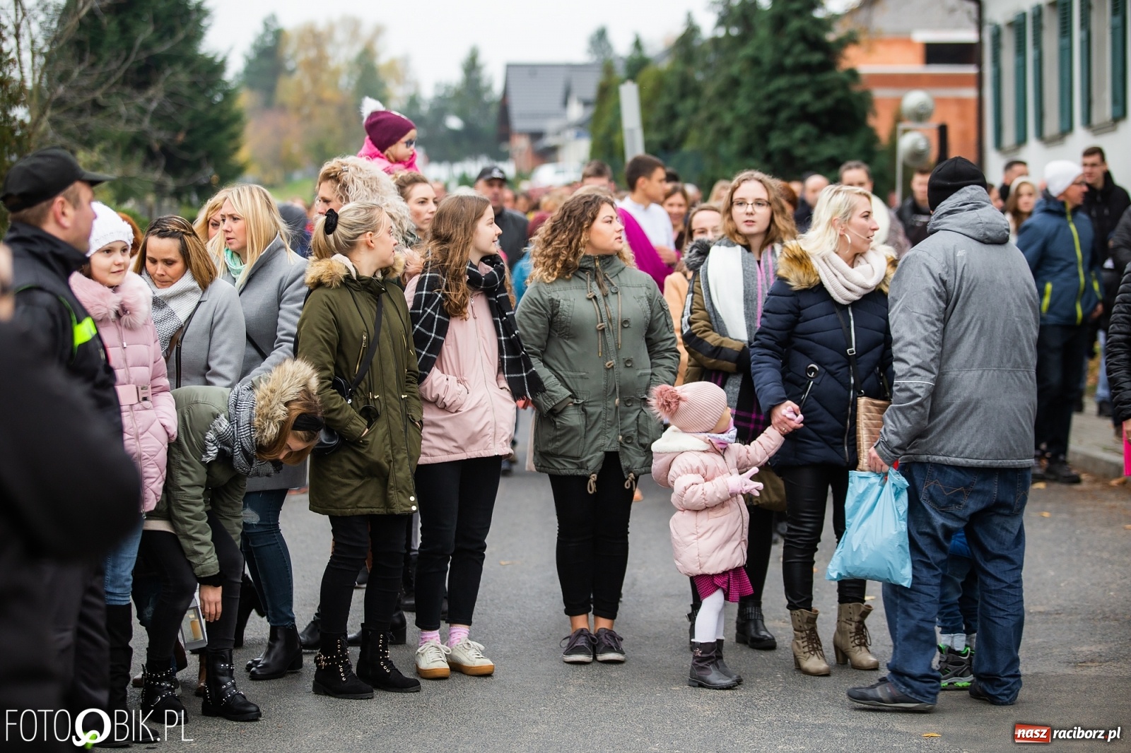 Zdjęcie w galerii na portalu naszraciborz.pl: Obchody dnia świętego Marcina w Samborowicach wiadomości z regionu