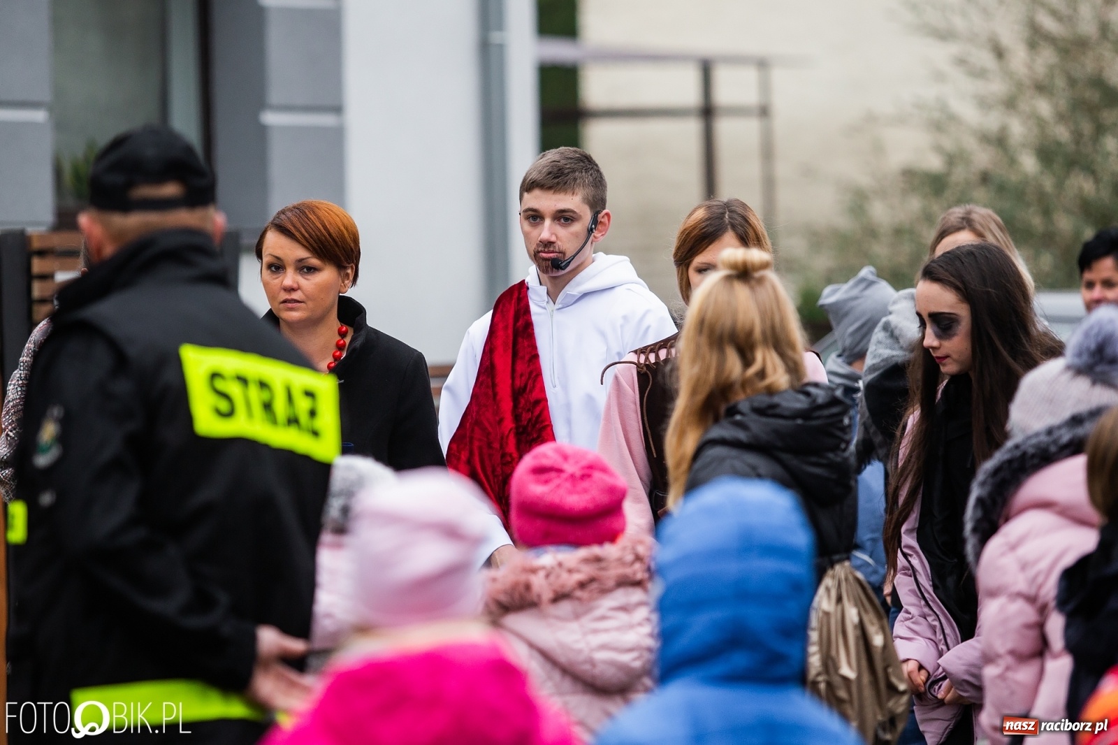 Zdjęcie w galerii na portalu naszraciborz.pl: Obchody dnia świętego Marcina w Samborowicach wiadomości z regionu