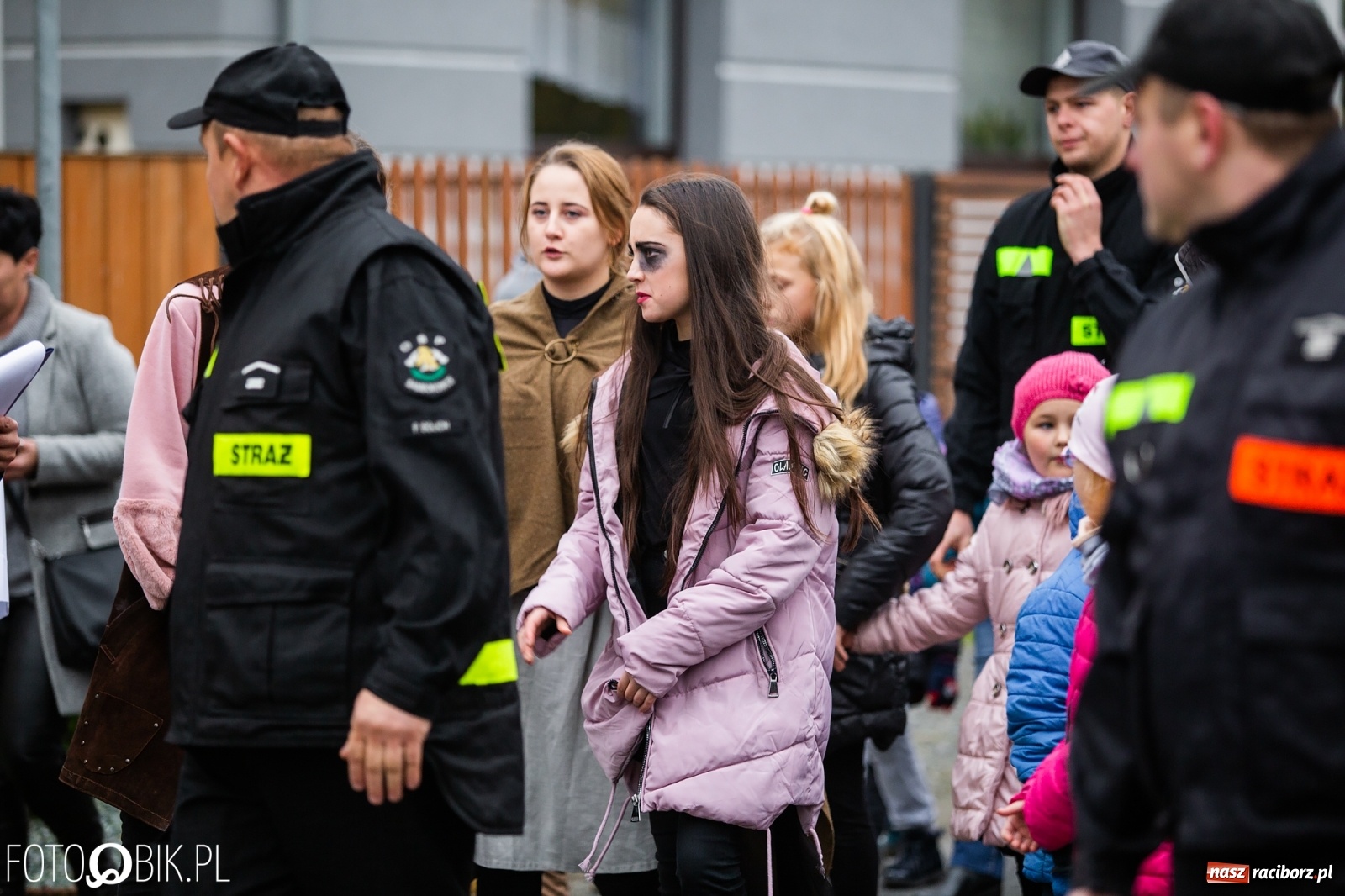 Zdjęcie w galerii na portalu naszraciborz.pl: Obchody dnia świętego Marcina w Samborowicach wiadomości z regionu