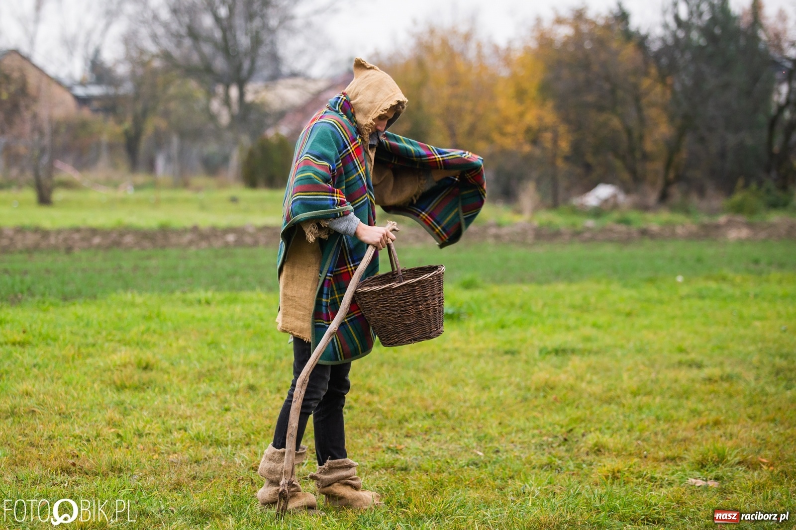 Zdjęcie w galerii na portalu naszraciborz.pl: Obchody dnia świętego Marcina w Samborowicach wiadomości z regionu