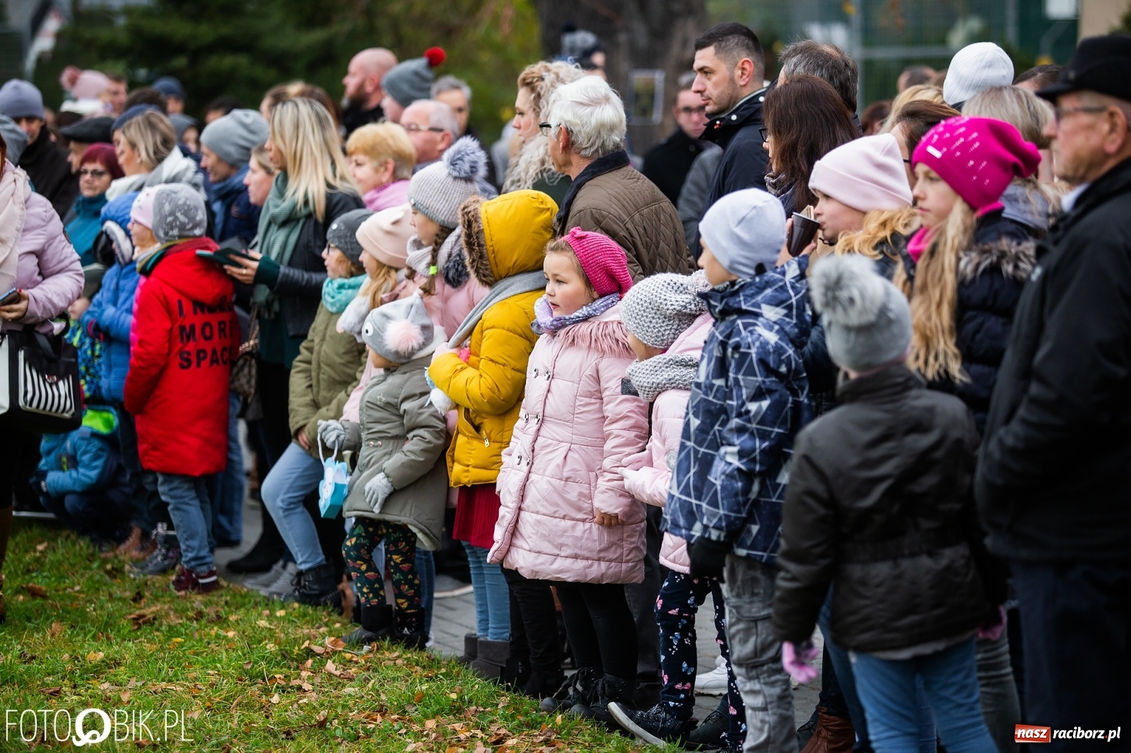 Zdjęcie w galerii na portalu naszraciborz.pl: Obchody dnia świętego Marcina w Samborowicach wiadomości z regionu