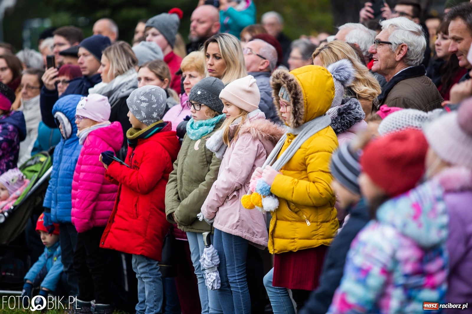 Zdjęcie w galerii na portalu naszraciborz.pl: Obchody dnia świętego Marcina w Samborowicach wiadomości z regionu