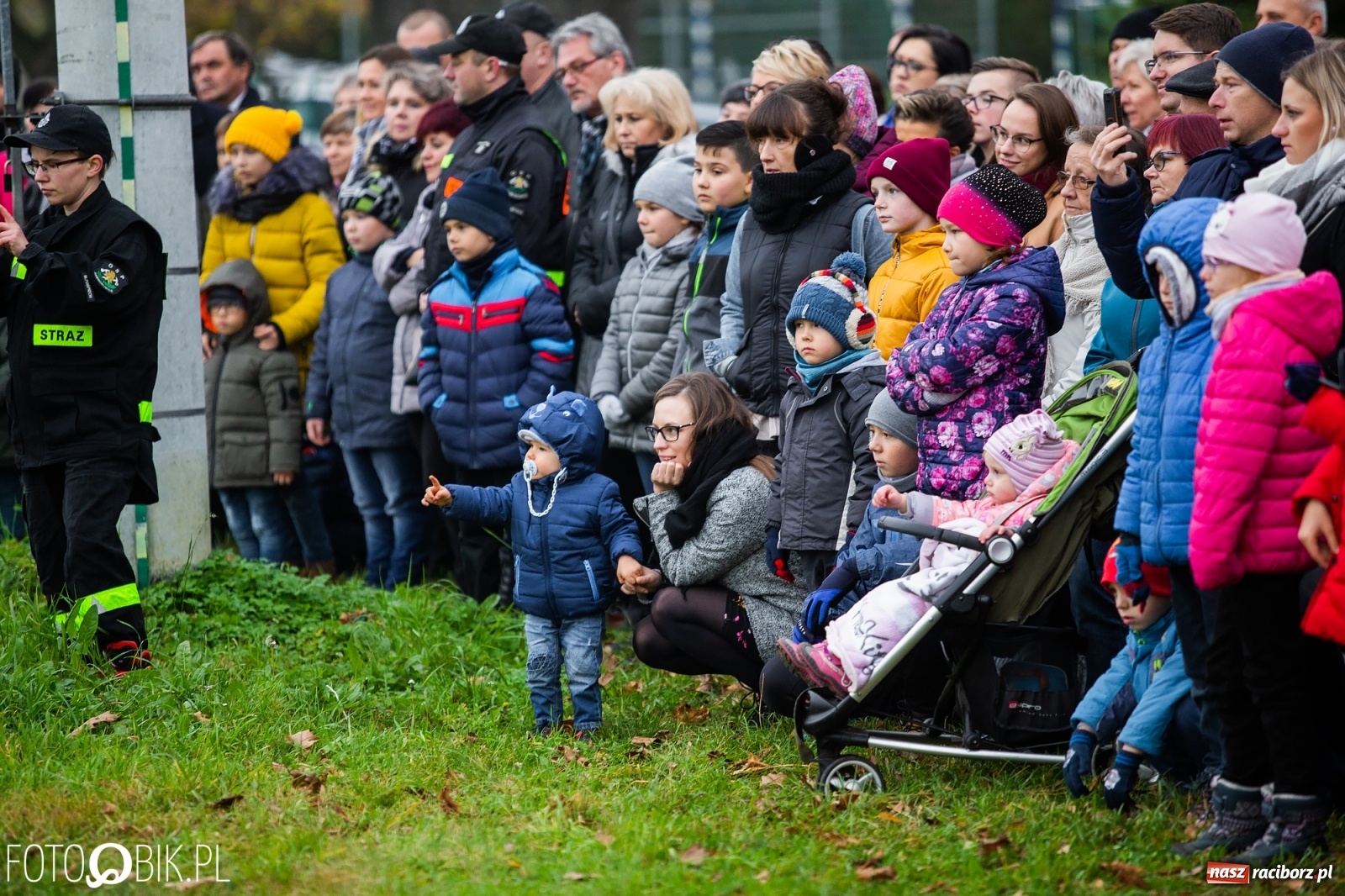Zdjęcie w galerii na portalu naszraciborz.pl: Obchody dnia świętego Marcina w Samborowicach wiadomości z regionu